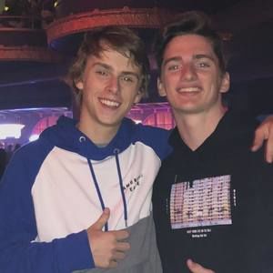 Meet your Posher, Trevor